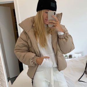 PULL&BEAR bomber jacket